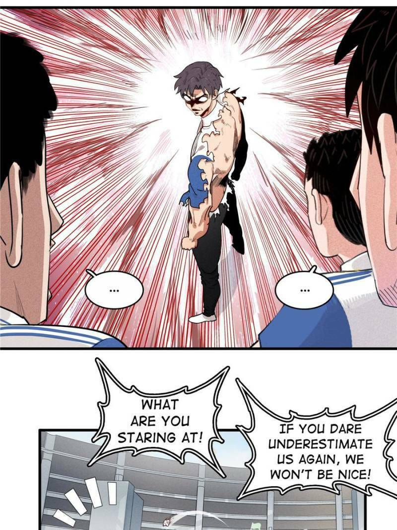 Nine Star Toxic Healer – Chapter 38 page 12