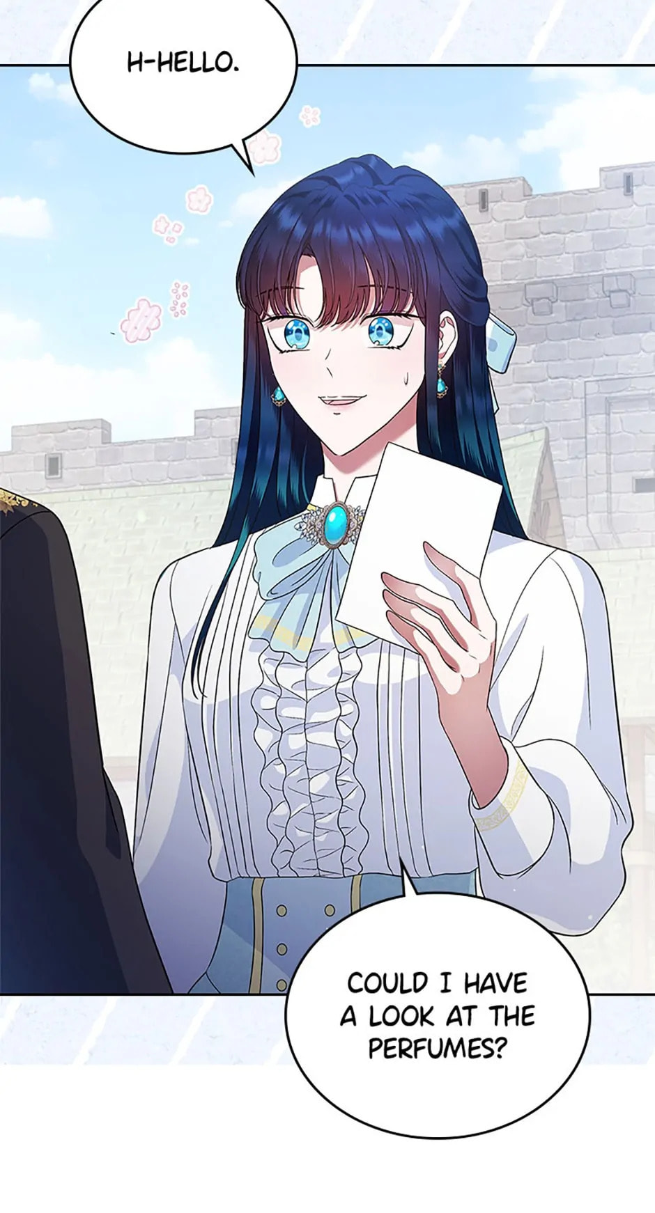 I Stole the Female Lead's First Love – Chapter 16 page 42