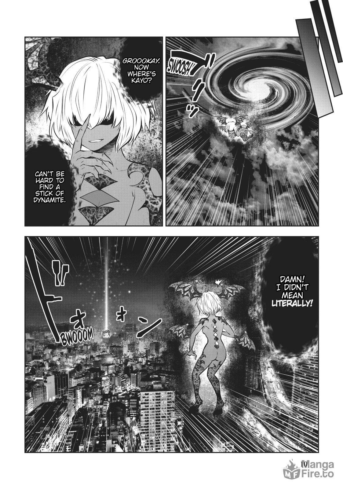 Machimaho: I Messed Up and Made the Wrong Person Into a Magical Girl! – Chapter 69 page 4