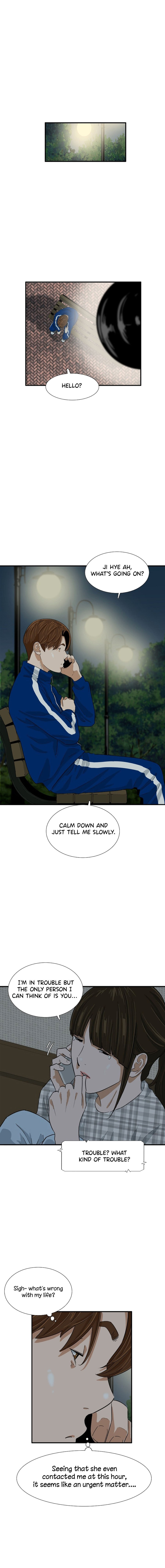 This is the Law – Chapter 25 page 11