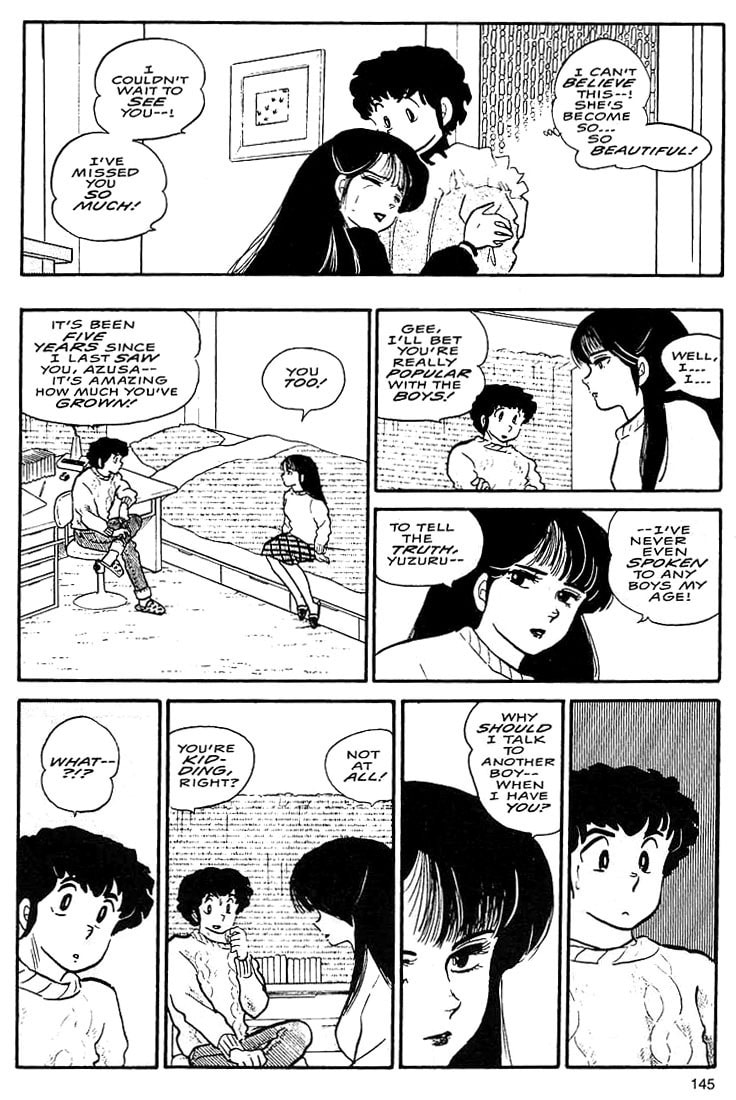 The Laughing Target page 10