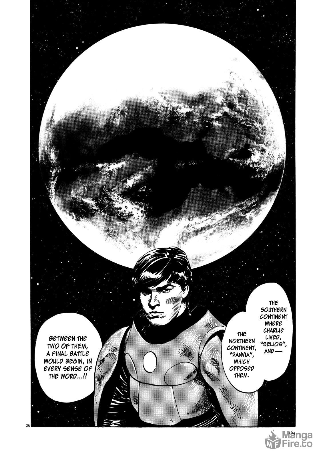 Spacecraft on Ganymede page 24