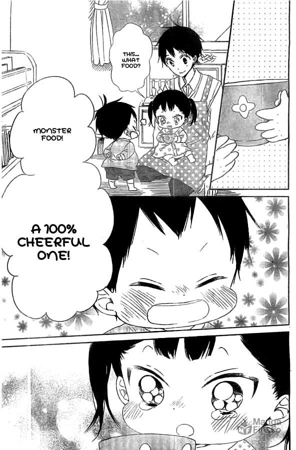 School Babysitters – Chapter 48 page 26
