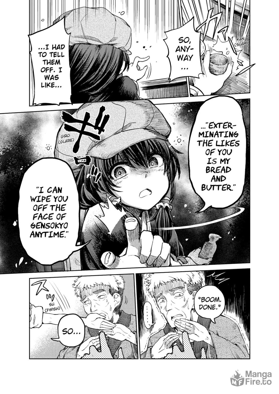 The Lotus Eaters, Drunk and Sober – Chapter 15 page 2