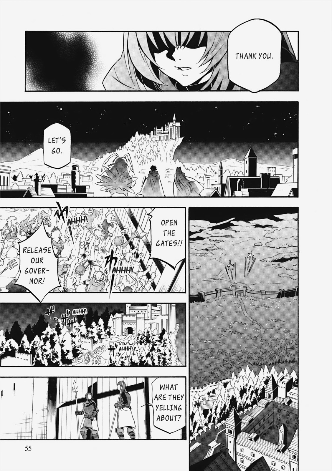 Noble Man From The Past page 13