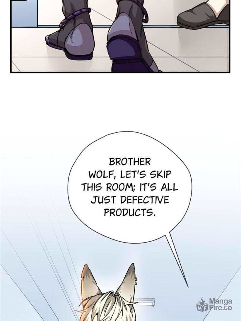 Clumsy Master, You've Crossed the Line! – Chapter 4 page 2