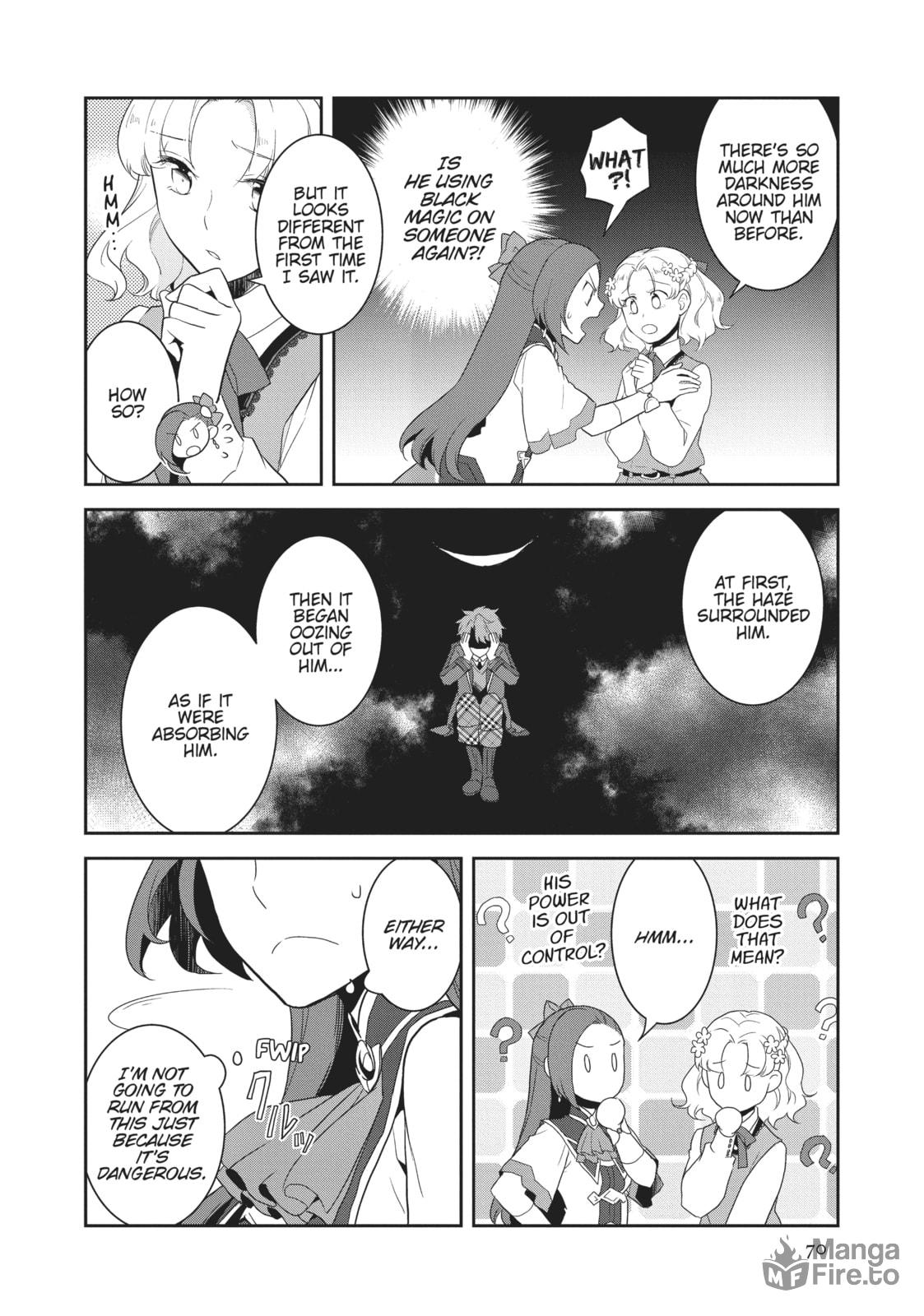 The Approaching Footsteps of Doom (Part 8) page 9