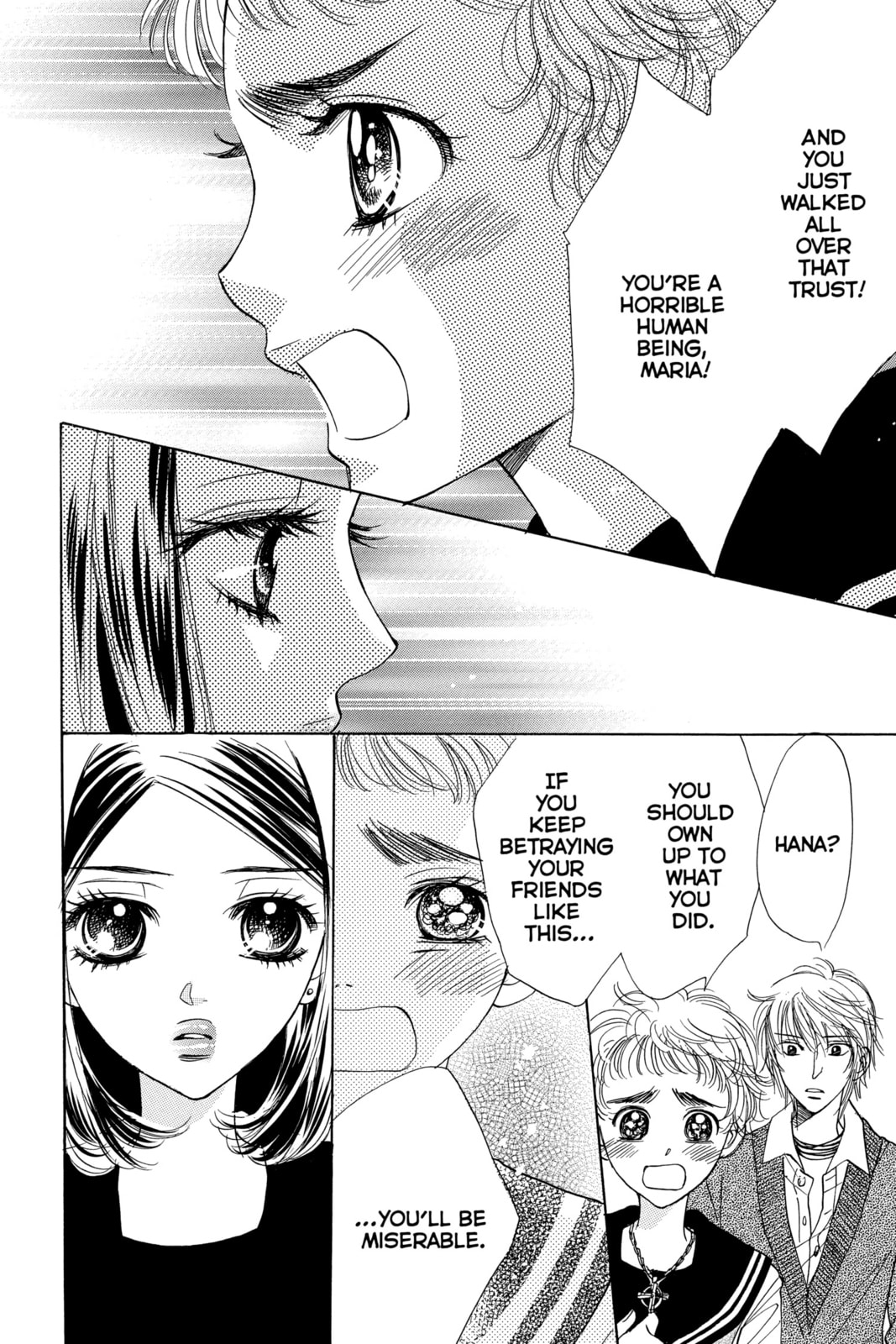 A Devil and Her Love Song – Chapter 16 page 3