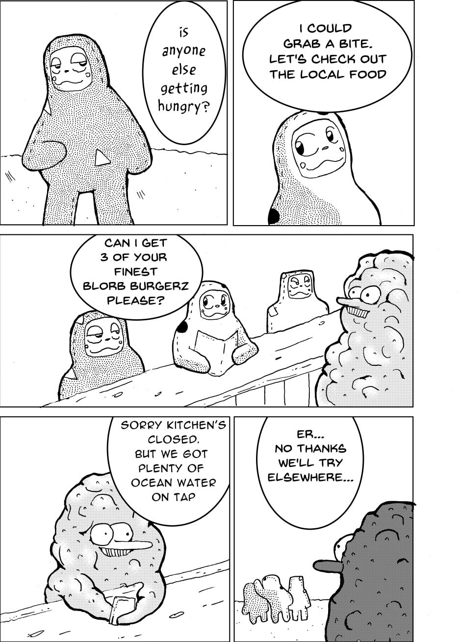 Hunger Pains page 7