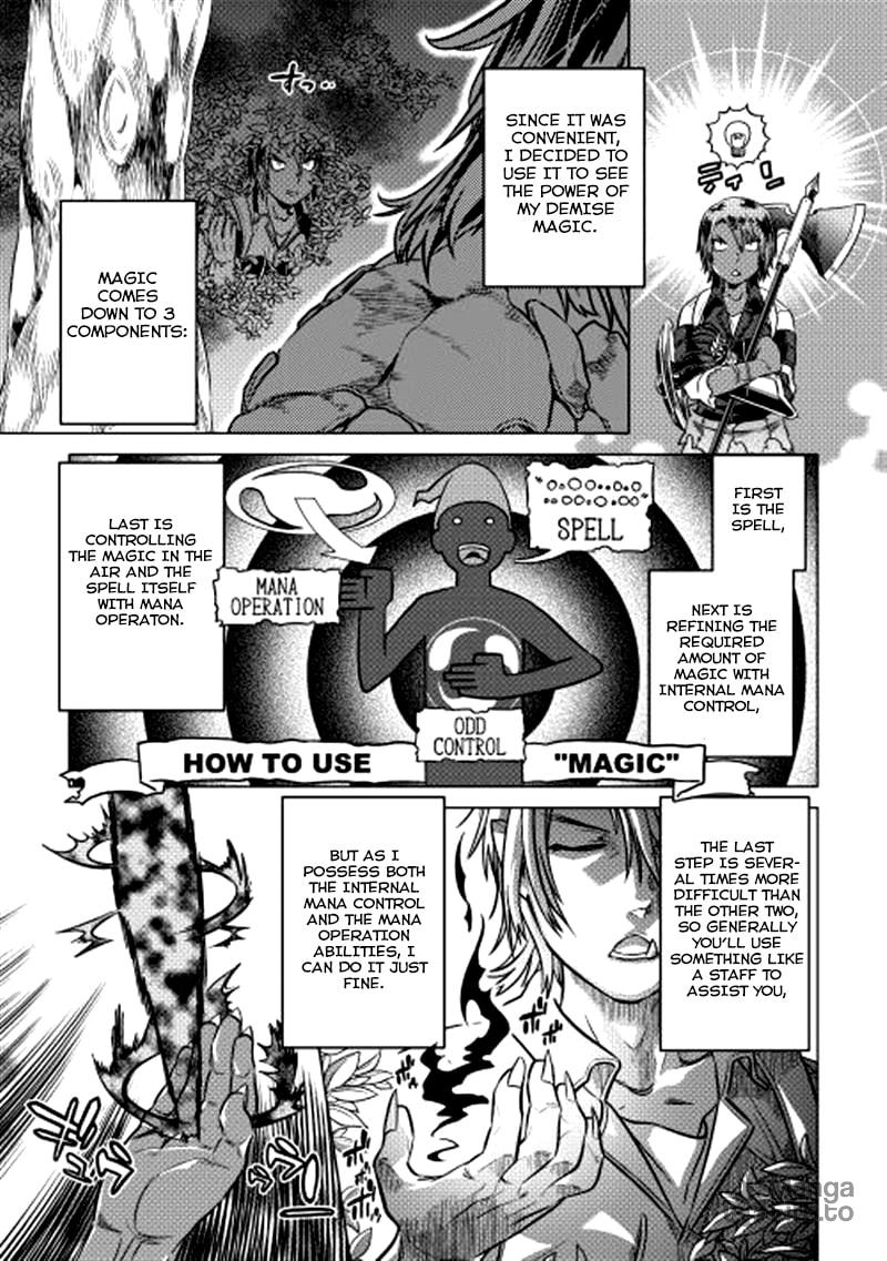 Re:Monster – Chapter 10 page 4