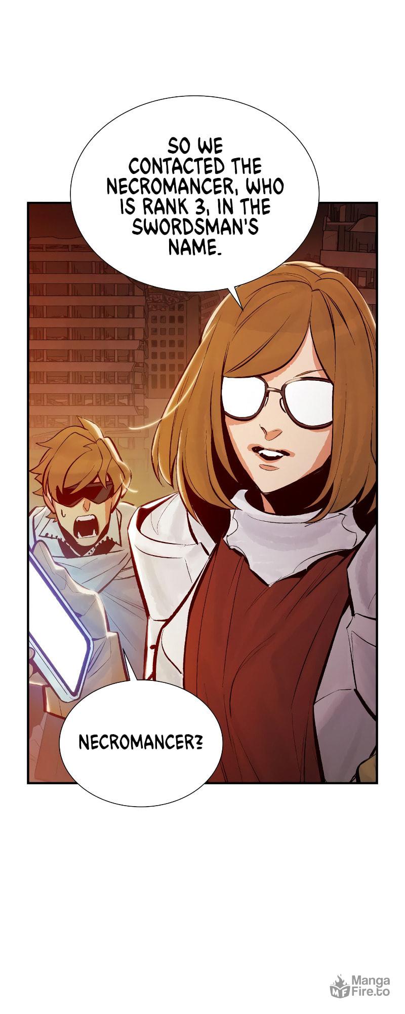 The Lone Necromancer – Chapter 45 page 69