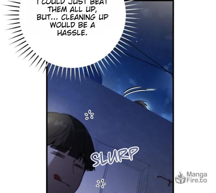 The Hunter Wants to Live Quietly – Chapter 5 page 49