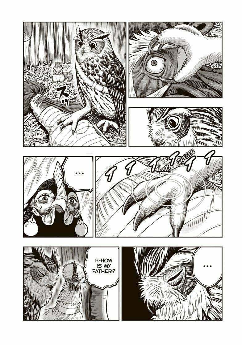 Rooster Fighter – Chapter 38 page 6