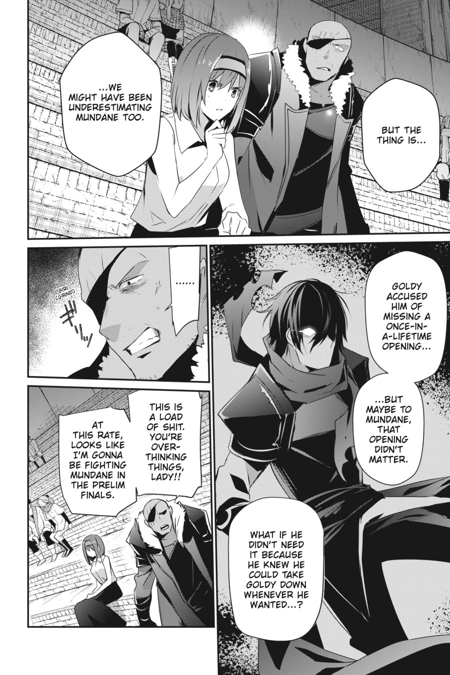 The Eminence in Shadow – Chapter 22 page 10