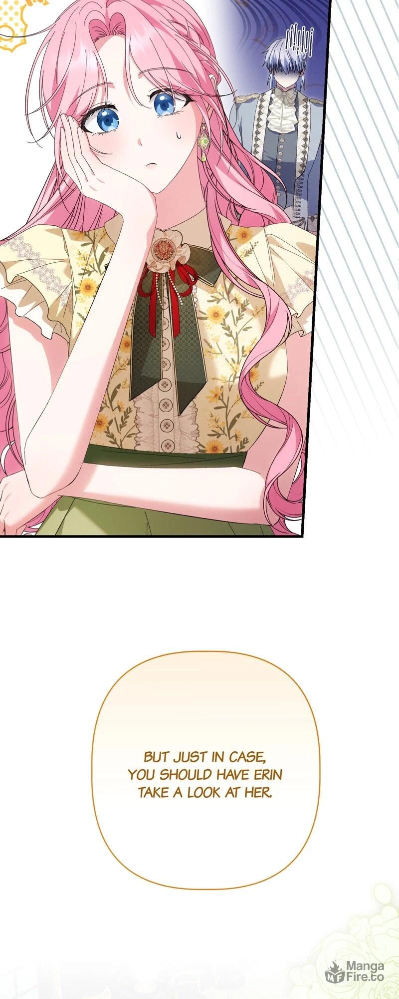 Becoming a Family With the Duke and His Dear Son – Chapter 25 page 34