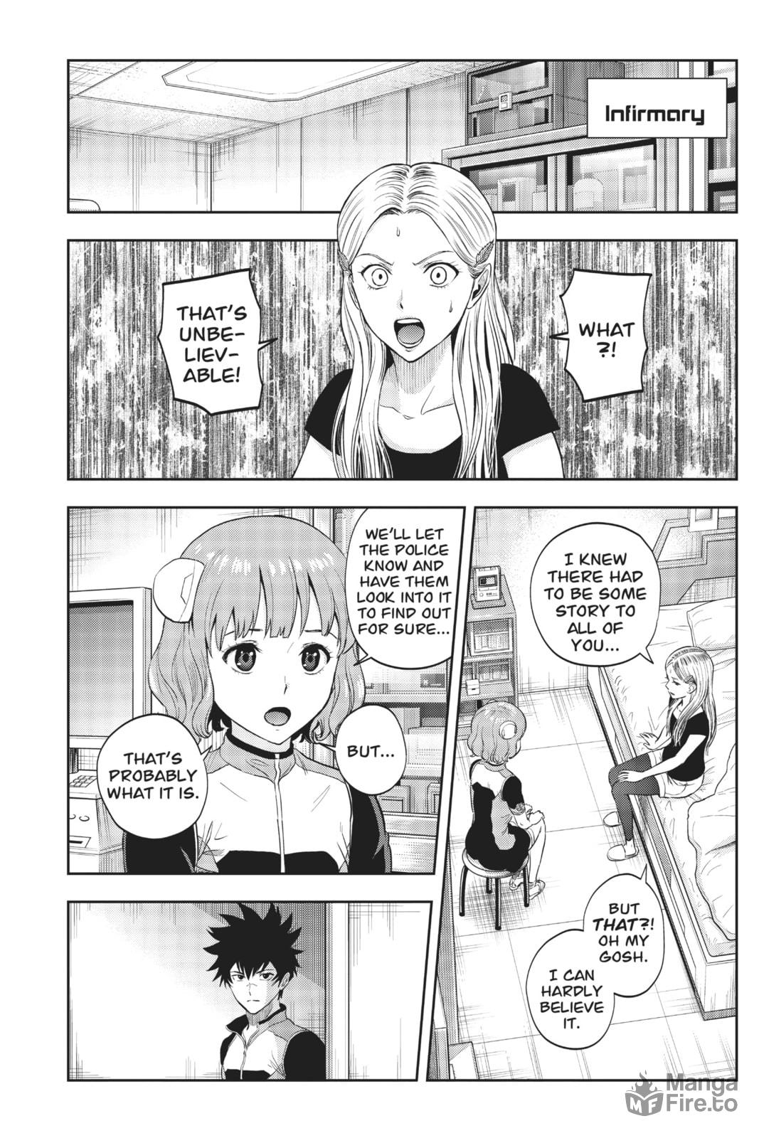 Astra Lost in Space – Chapter 34 page 11