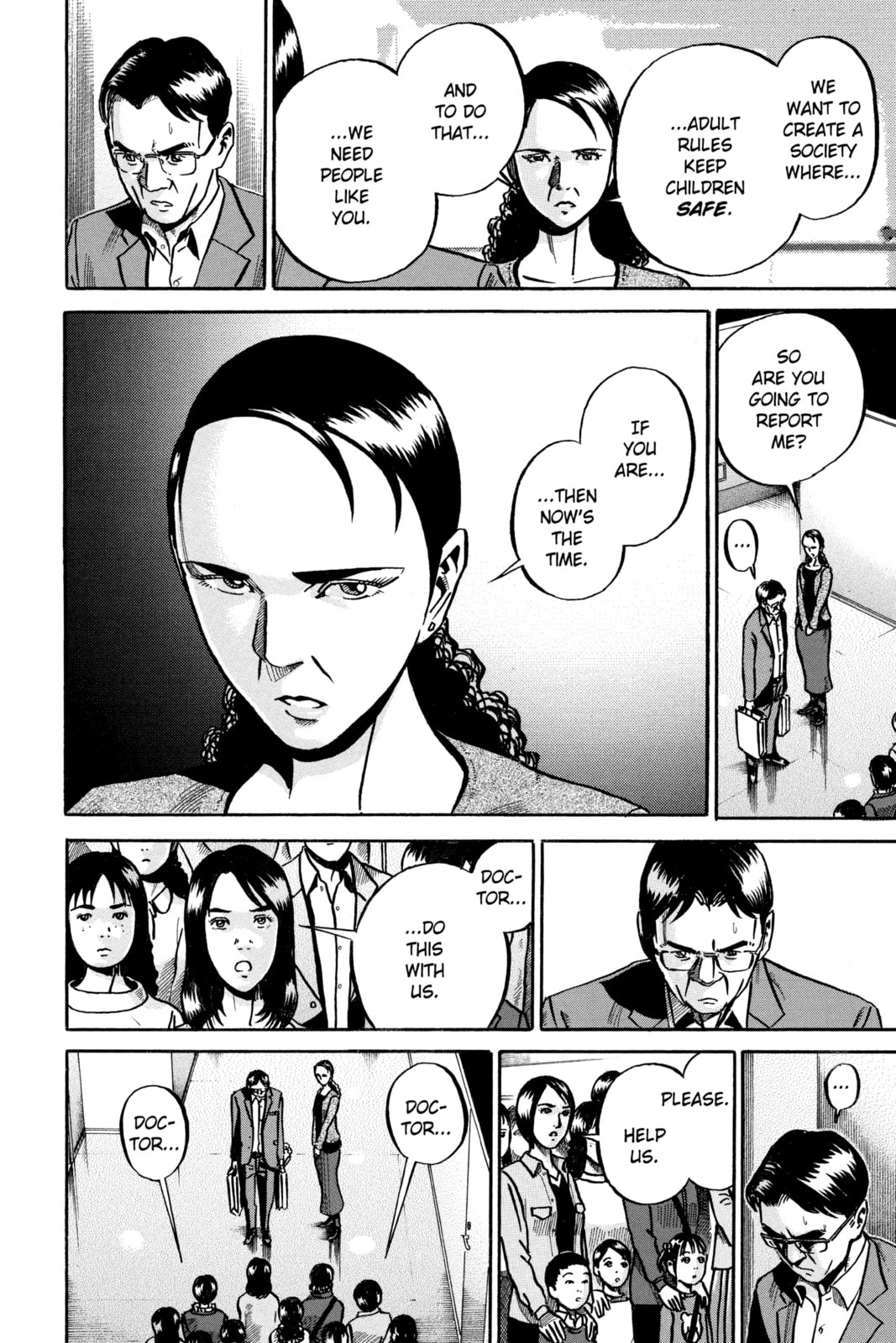 Ikigami: The Ultimate Limit – Chapter 51 page 51