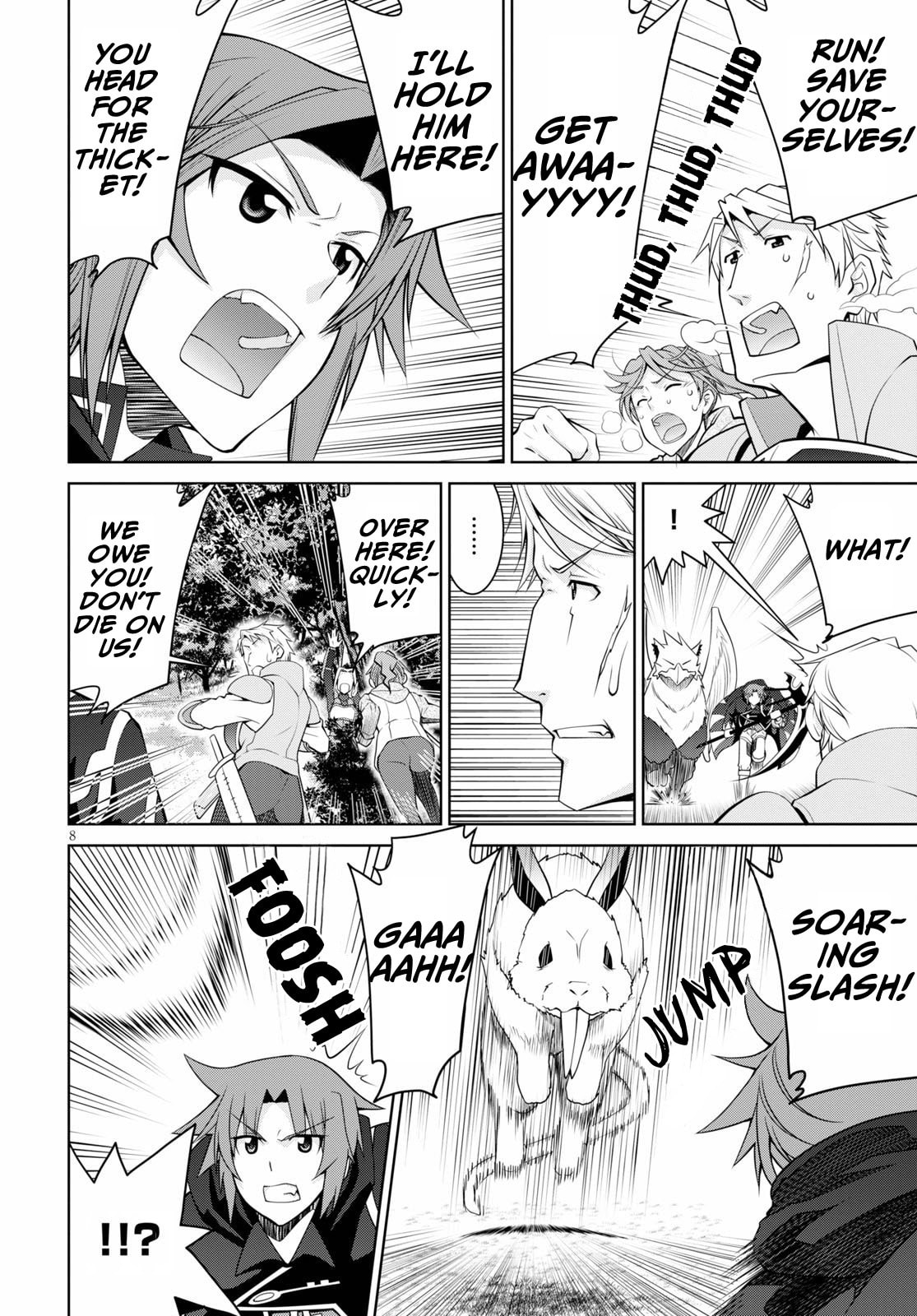 Legend – Chapter 51 page 7