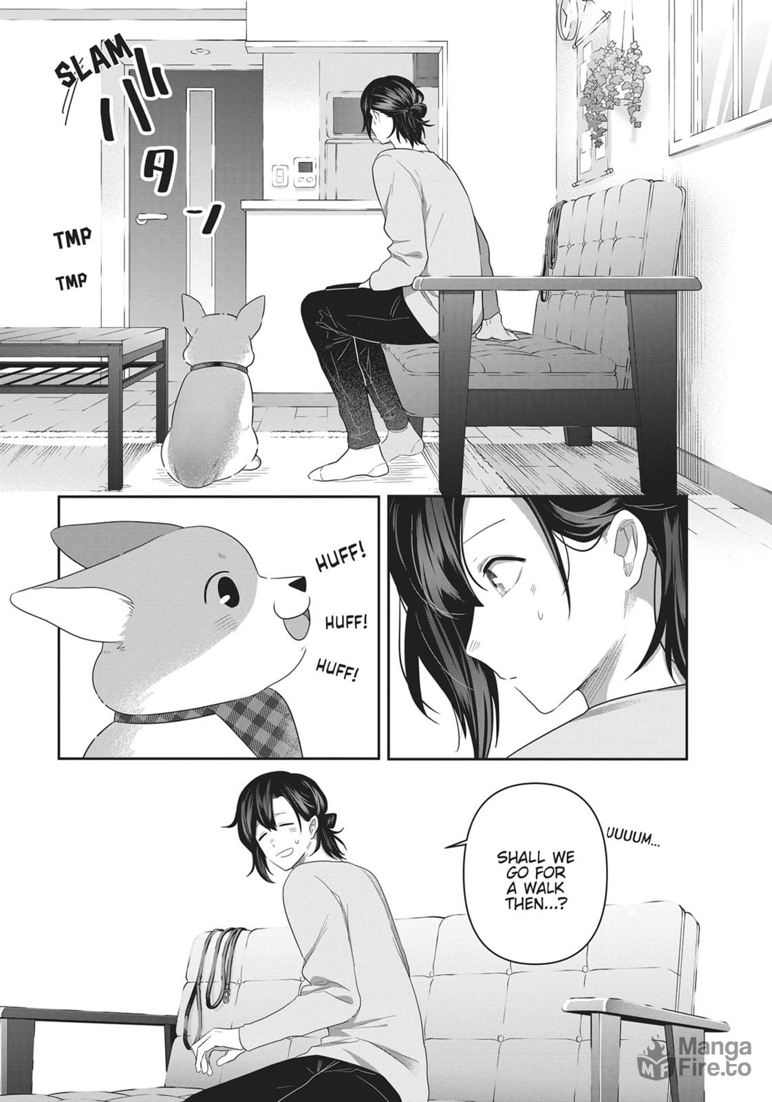 It's All Thanks to You page 17