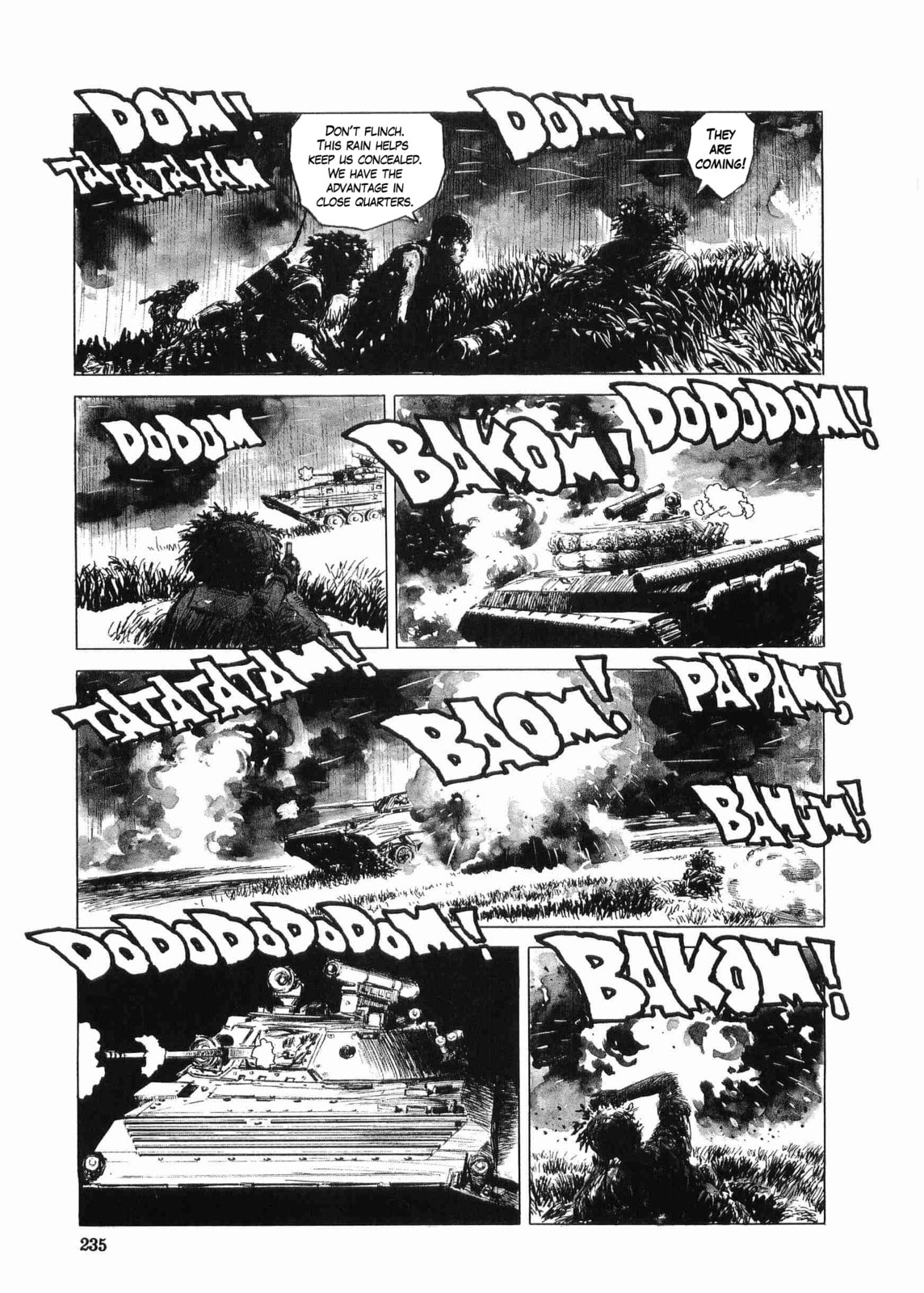 Raid on Tokyo – Chapter 7 page 27