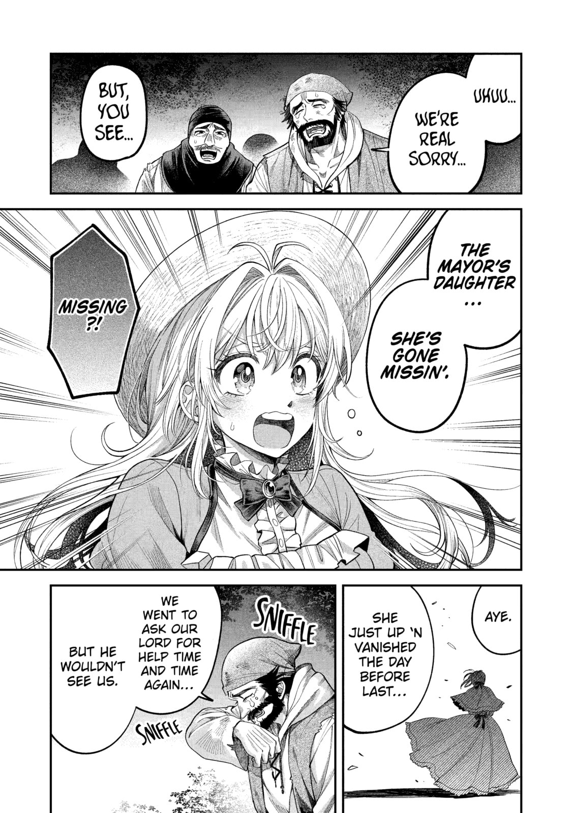 Always a Catch – Chapter 5 page 27