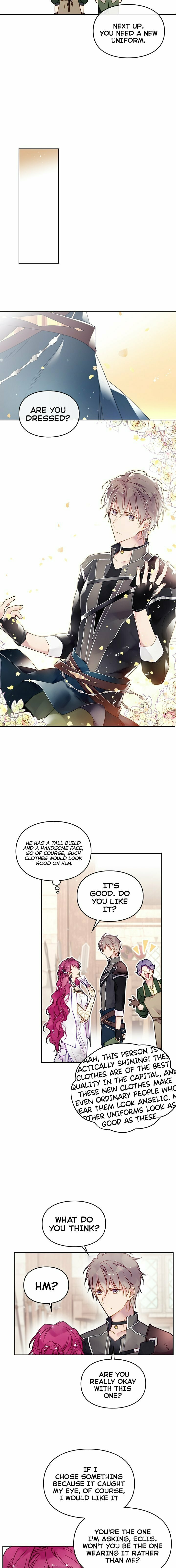 Villains Are Destined to Die – Chapter 47 page 8