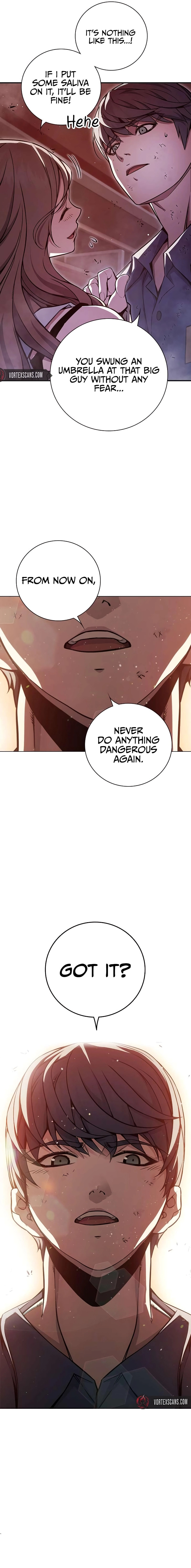 Juvenile Prison – Chapter 21 page 30