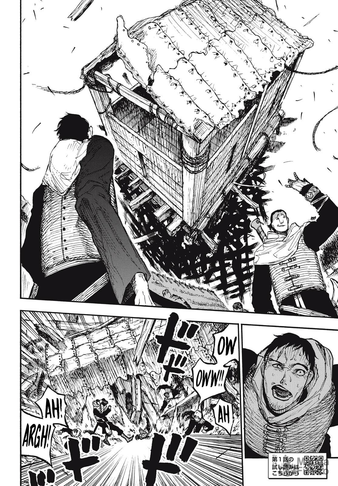 Record of Highserk War – Chapter 11 page 2