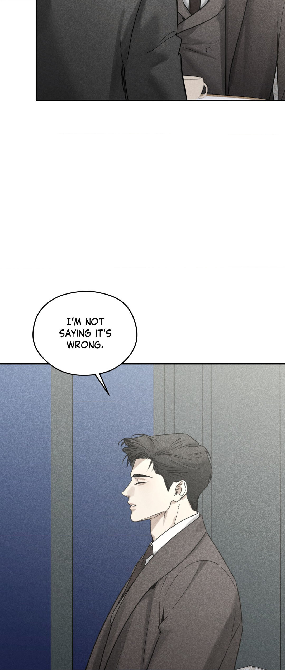 Dear, Teddy Bear – Chapter 16 page 12