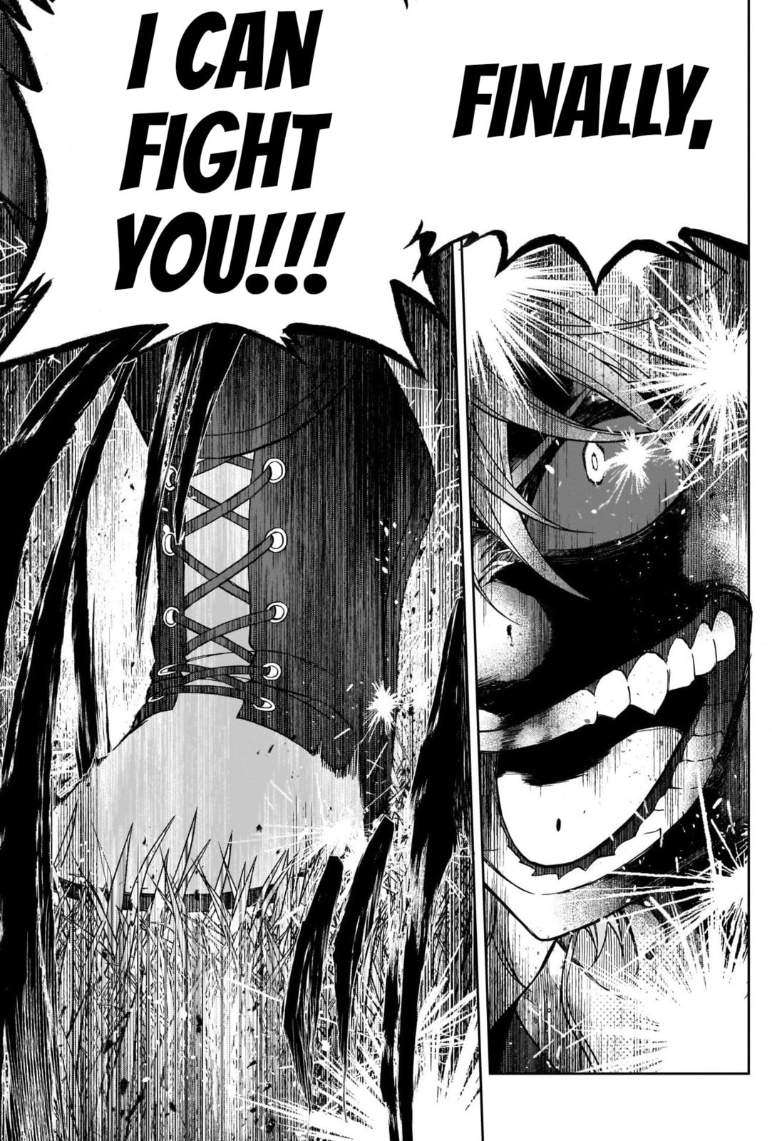 Come Run With Me page 3