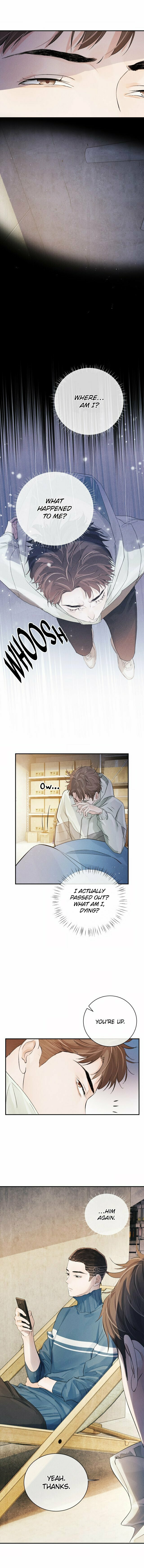 How To Wake Him Up? page 5