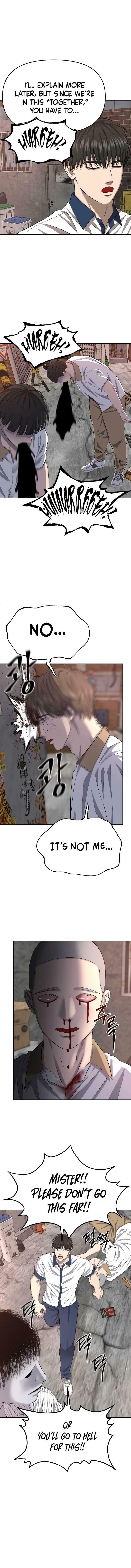 Reasons Not to Enter a Haunted House – Chapter 6 page 19