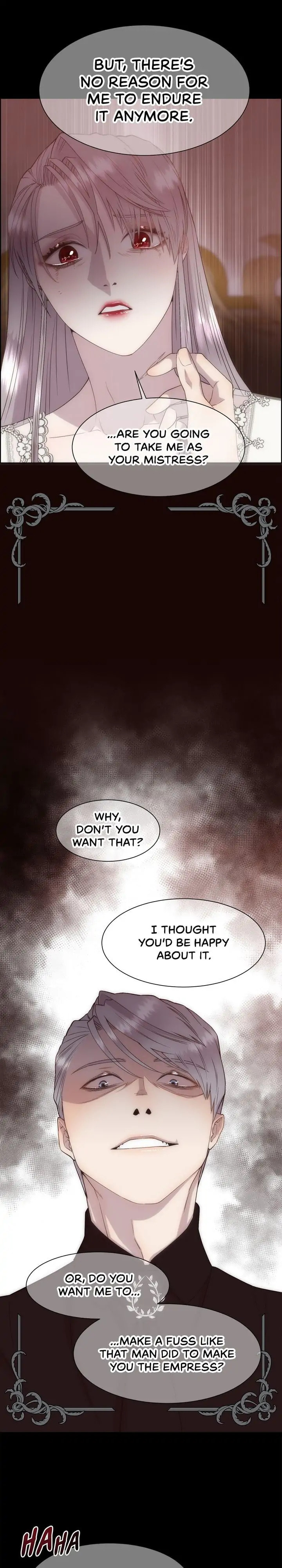 I Shall Kill That Sweet Devil – Chapter 16 page 30