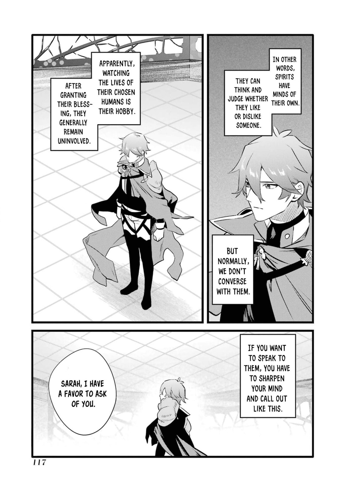 The Impregnable Demon King's Castle and the Expelled Black Mage of the Hero's Party – Chapter 32 page 18