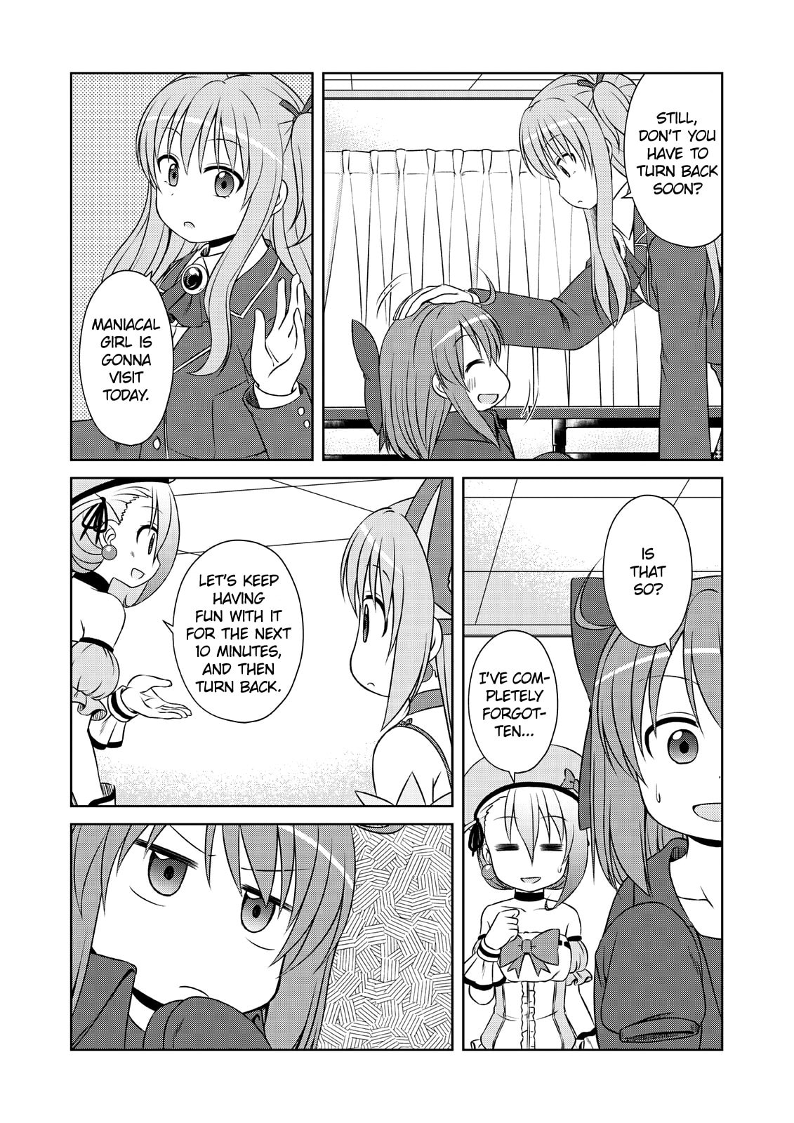 Child Fantasy, Part 3 page 3