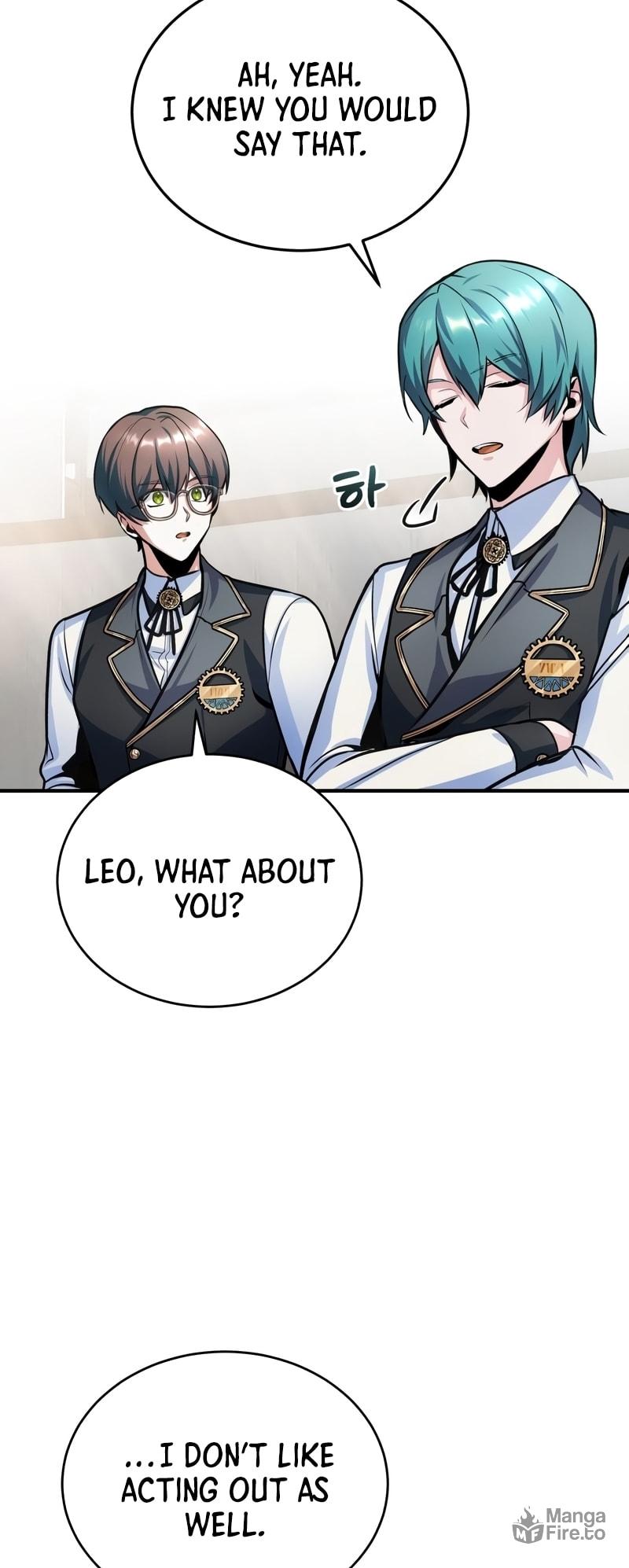 The Academy's Undercover Professor – Chapter 14 page 9