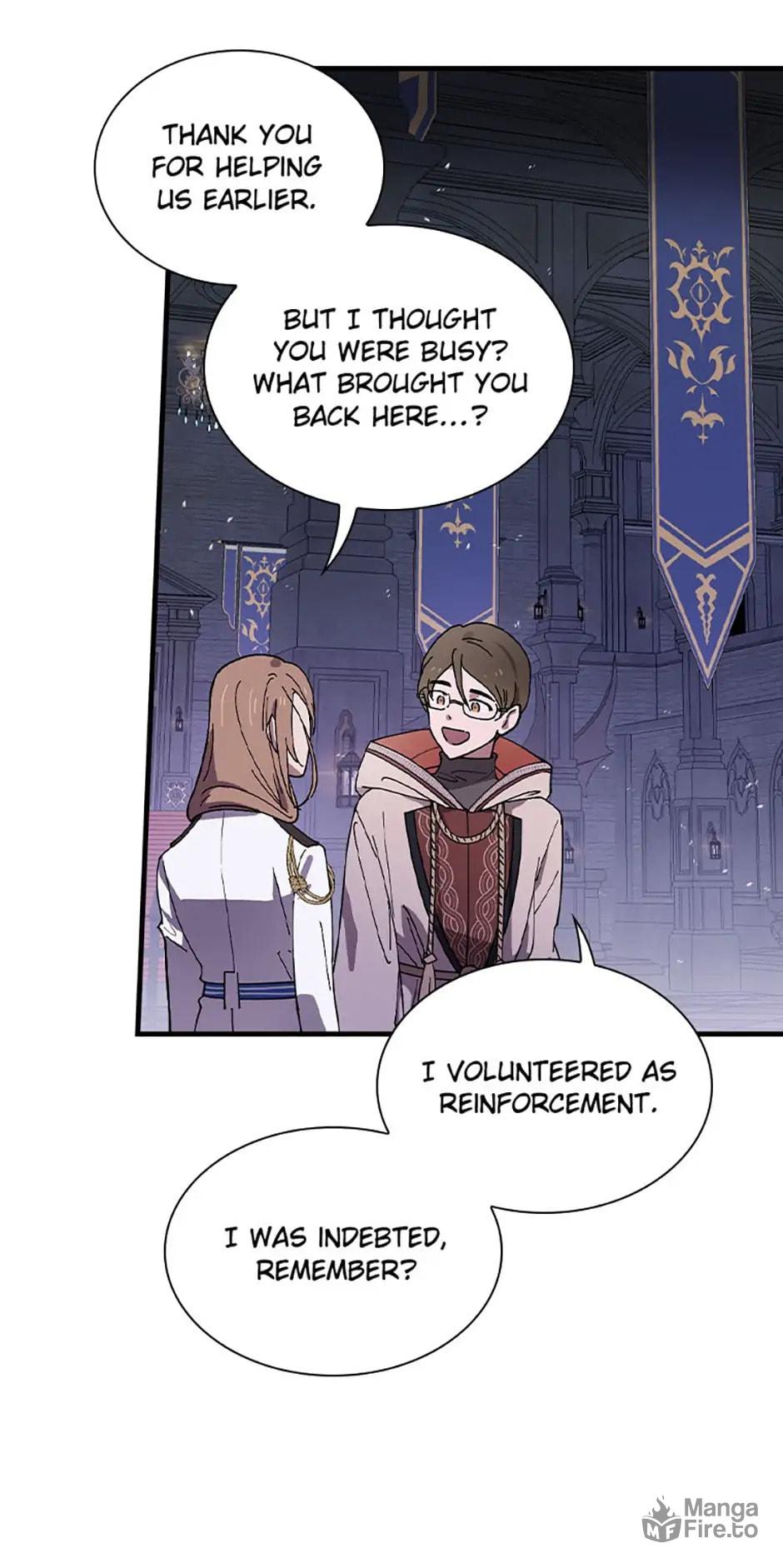 Aria of the Withered Branch – Chapter 25 page 49