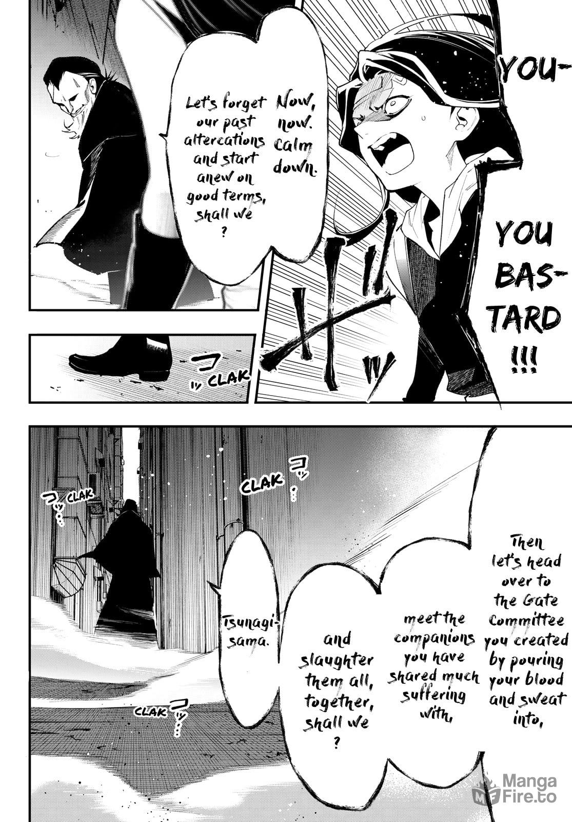 Magical Girls Kill With Their Eyes! — Anyone Who Sees It Dies! page 17