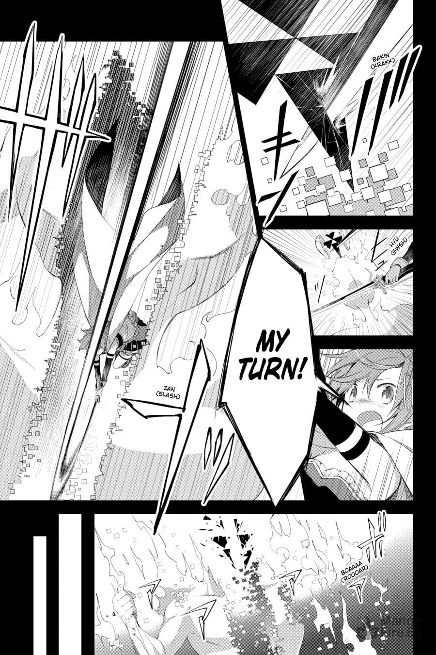 Puella Magi Madoka Magica: Wraith Arc – Chapter 2 page 8