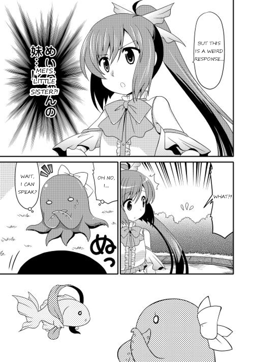 Mei Company – Chapter 7 page 10