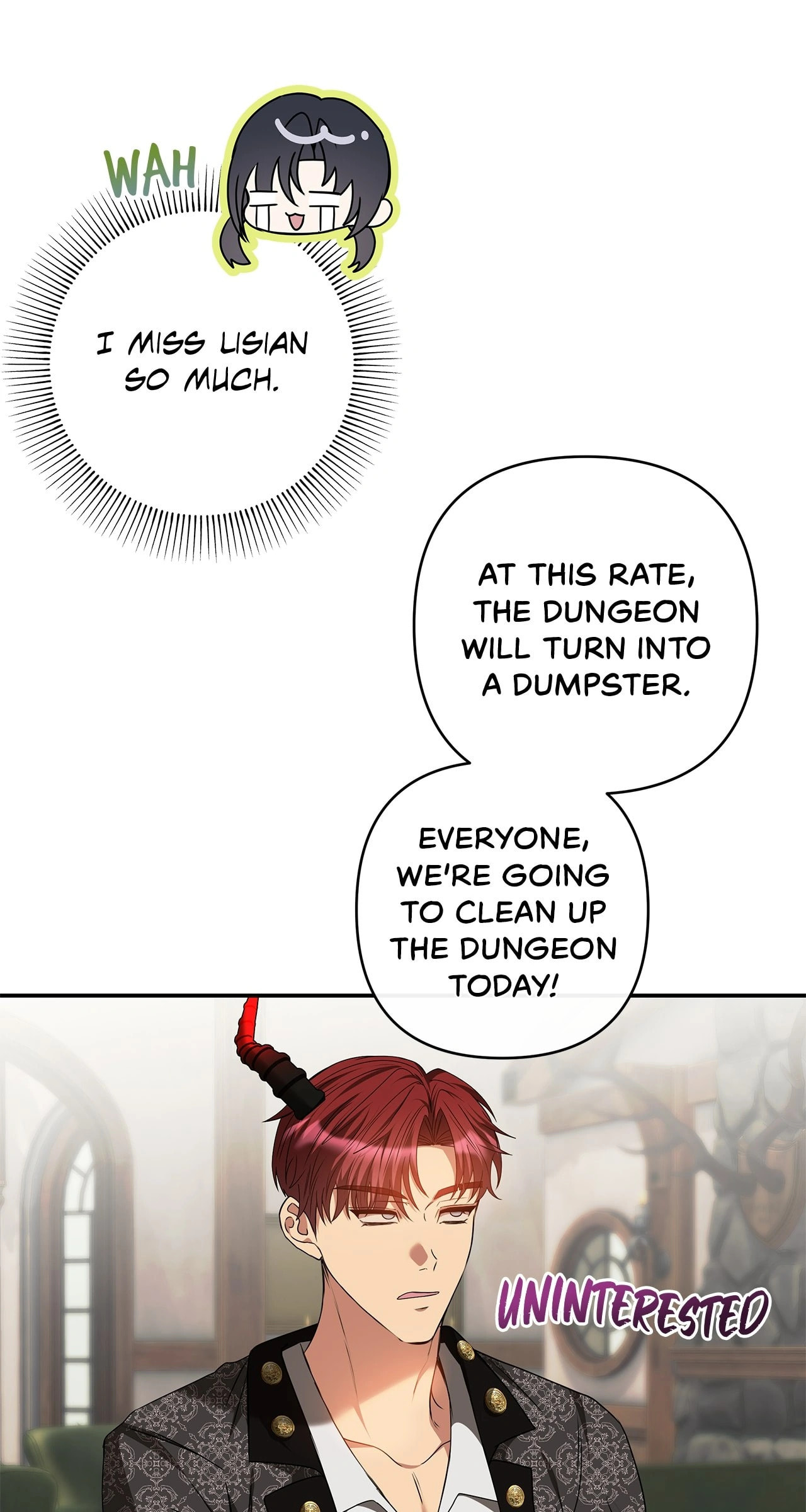 Mistress of an S-Class Dungeon – Chapter 45 page 55