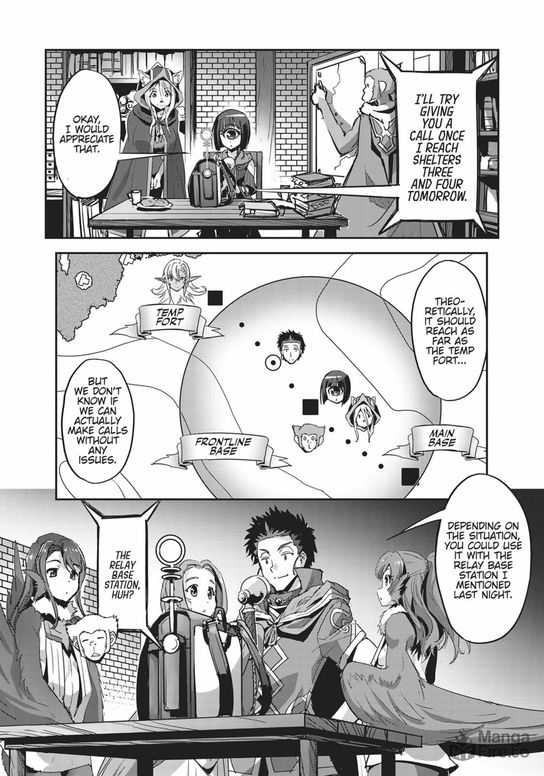 Survival in Another World with My Mistress! – Chapter 31 page 23