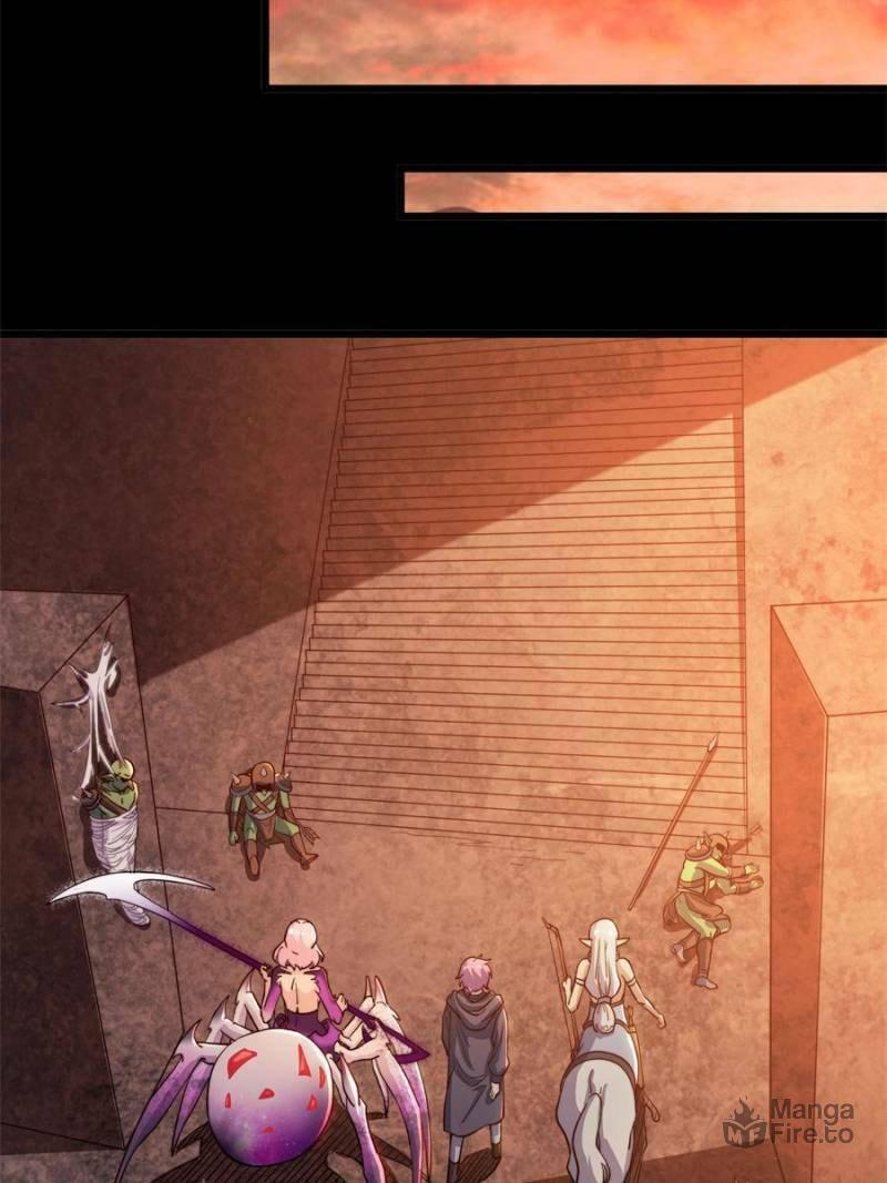 Ancient God's Chosen Warriors – Chapter 44 page 50