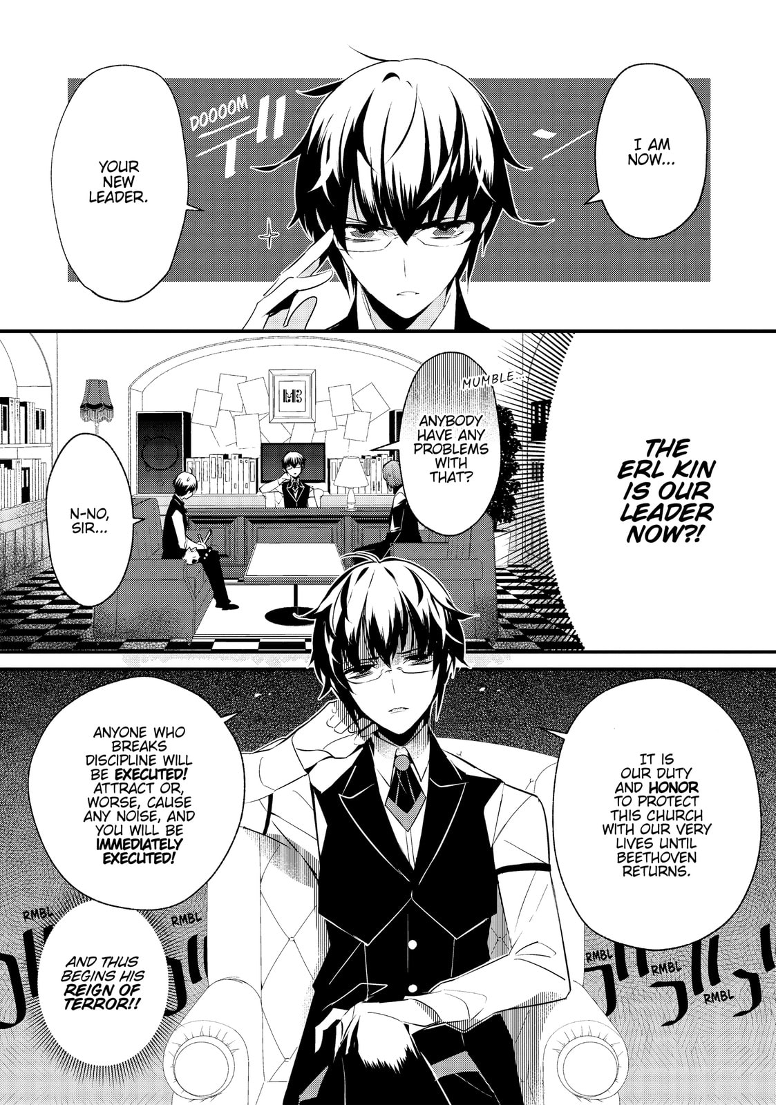 Magia the Ninth – Chapter 7 page 22