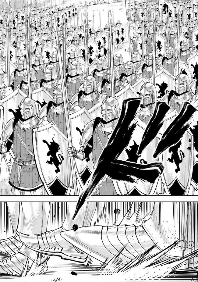 Road to Kingdom – Chapter 48 page 13