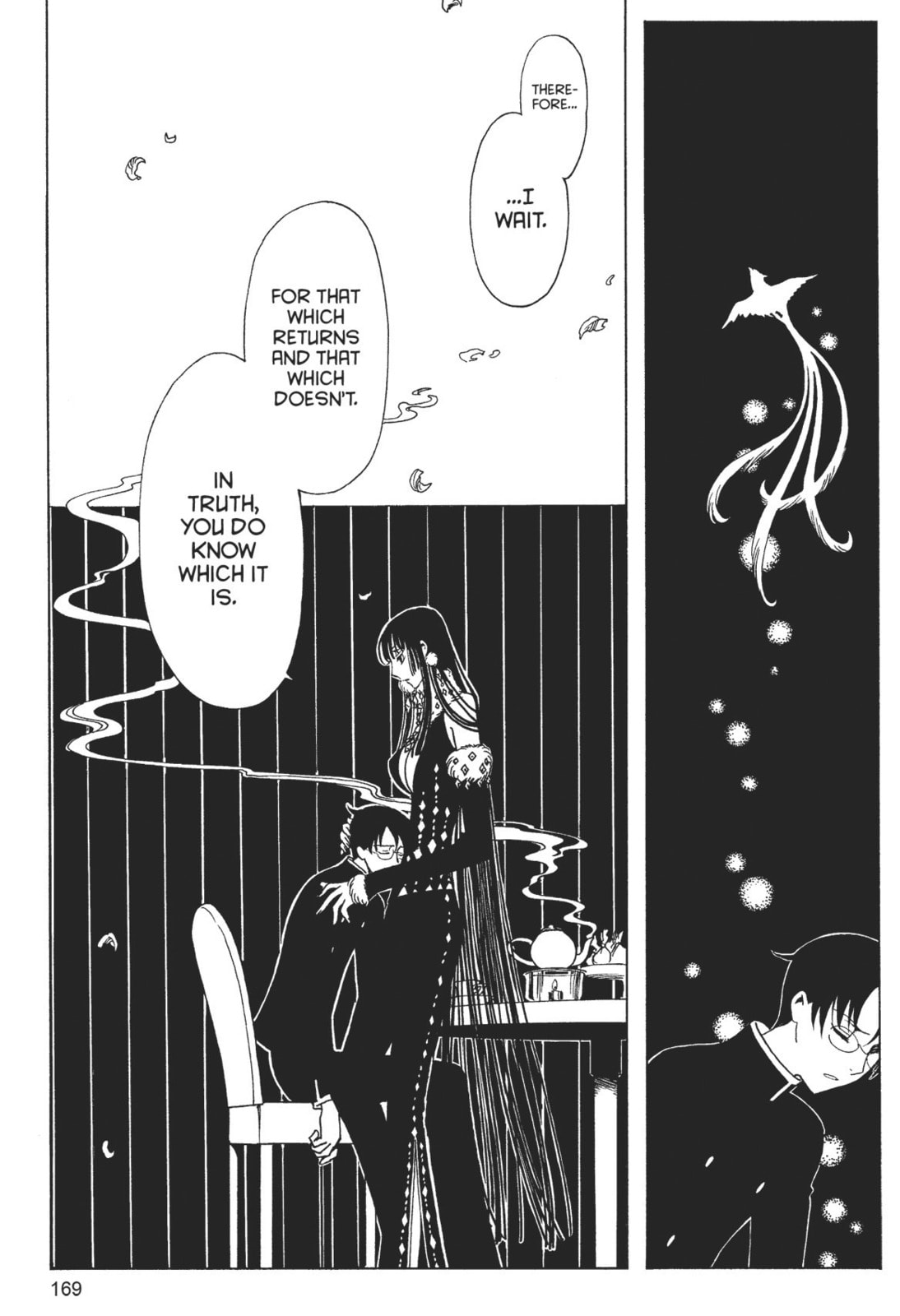 xxxHOLiC Rei – Chapter 13 page 52