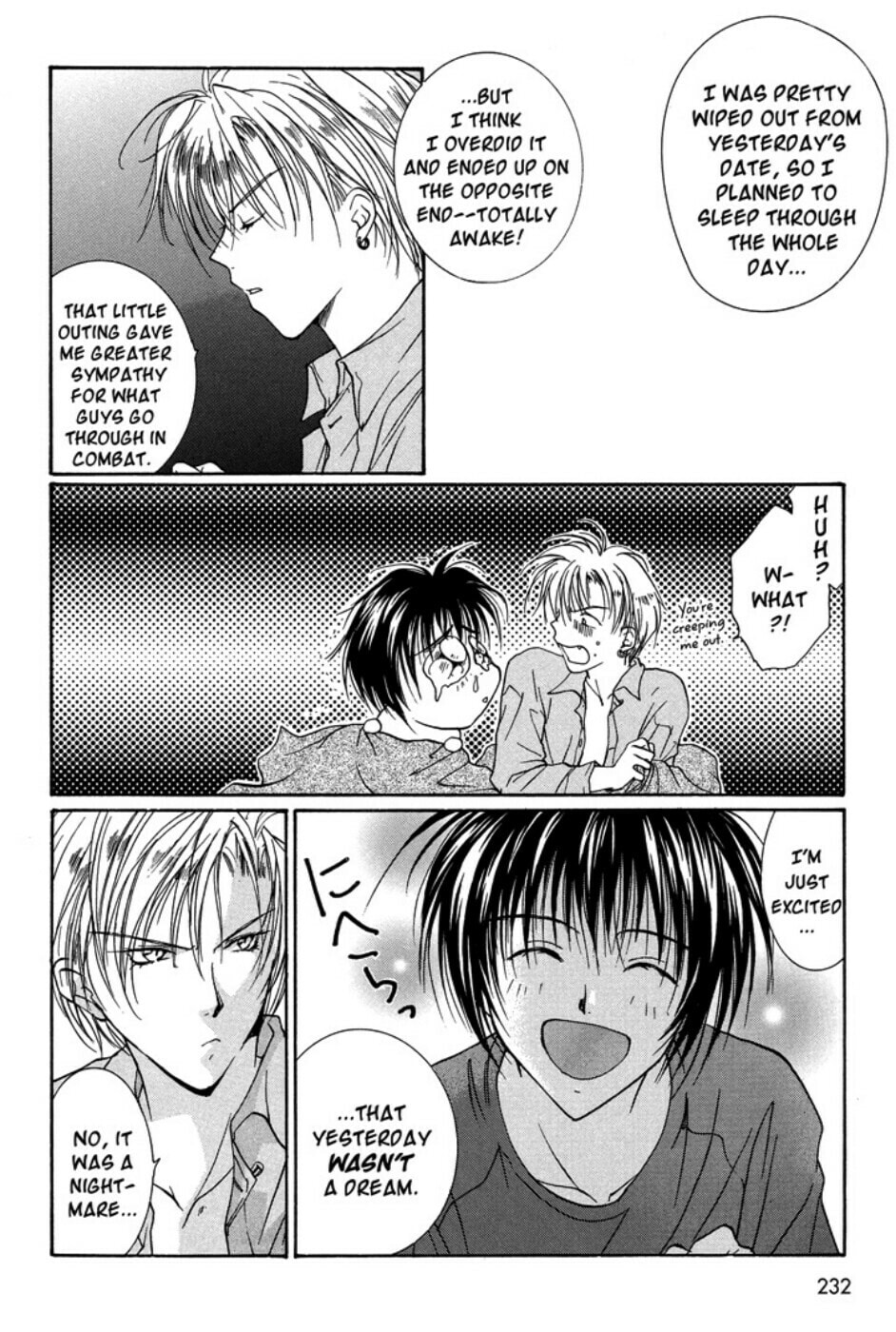 Gravitation – Chapter 32 page 3