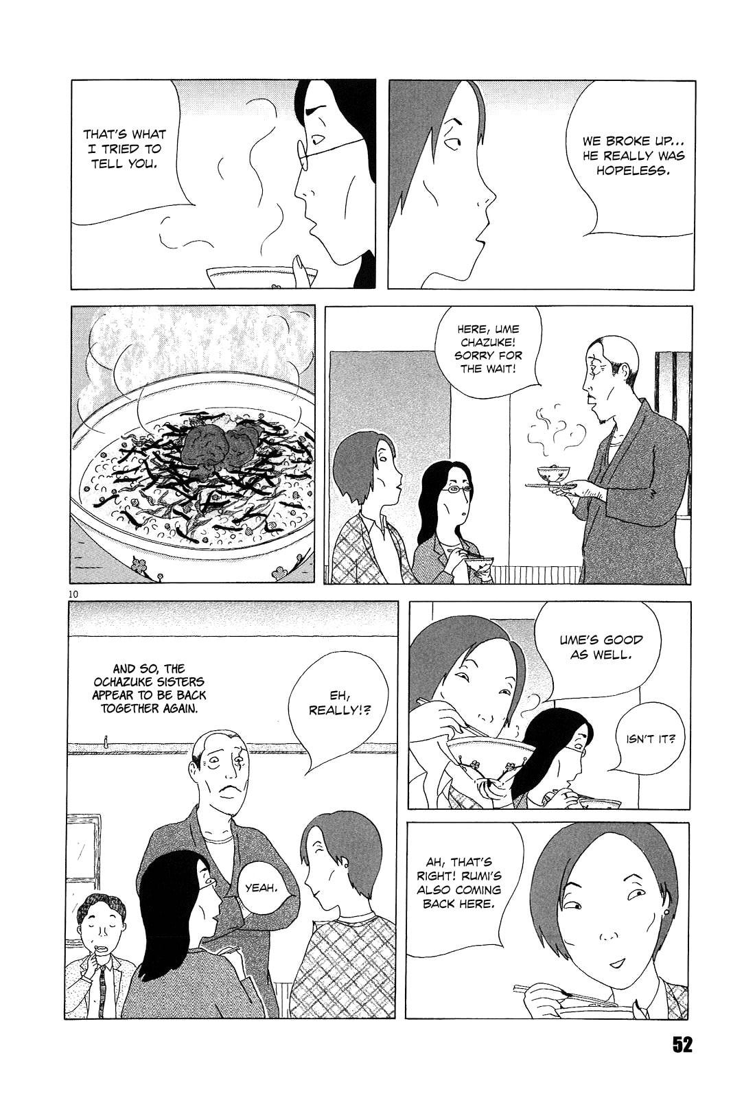 Ochazuke page 10