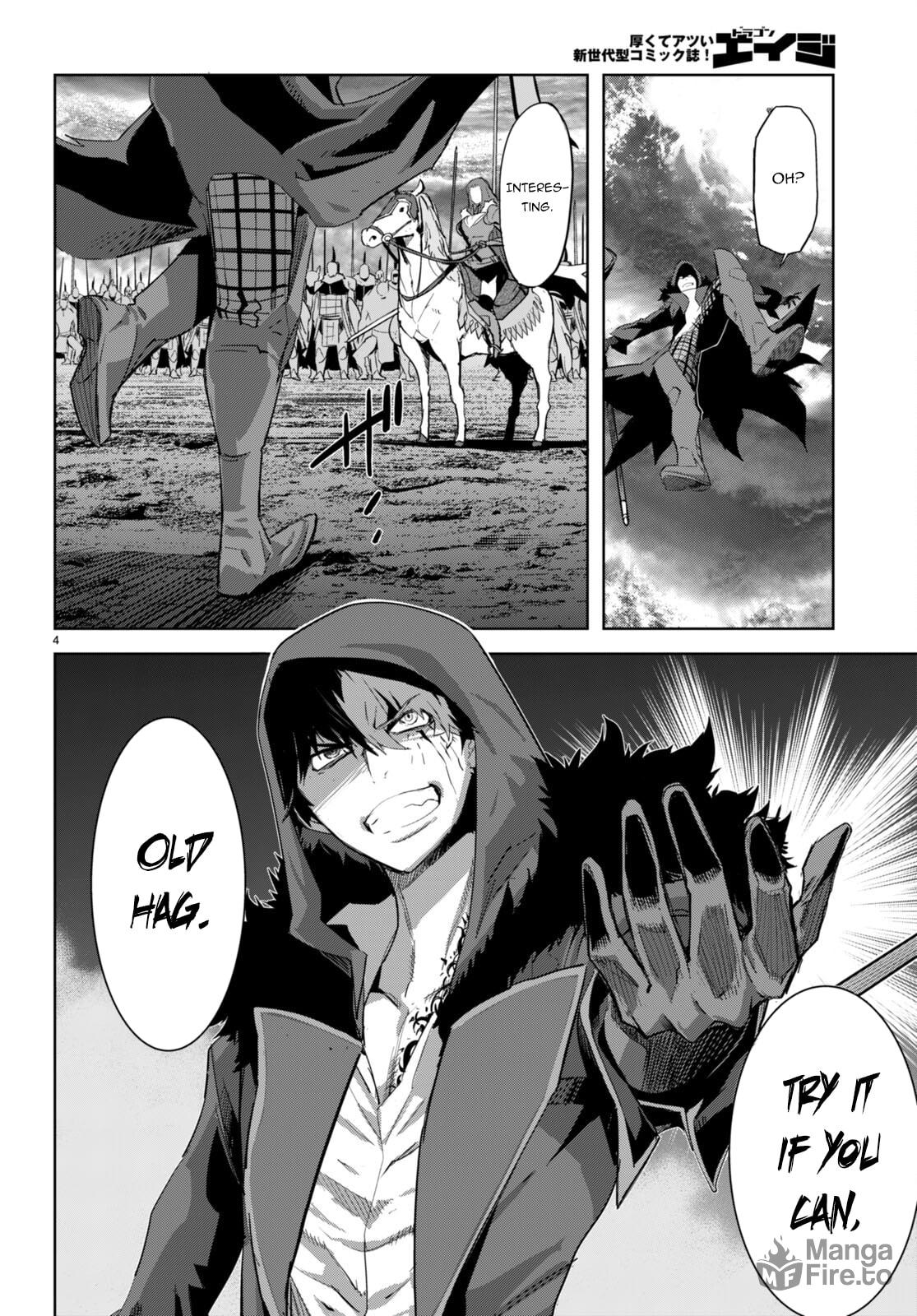The Clash Between Mother and Son page 4