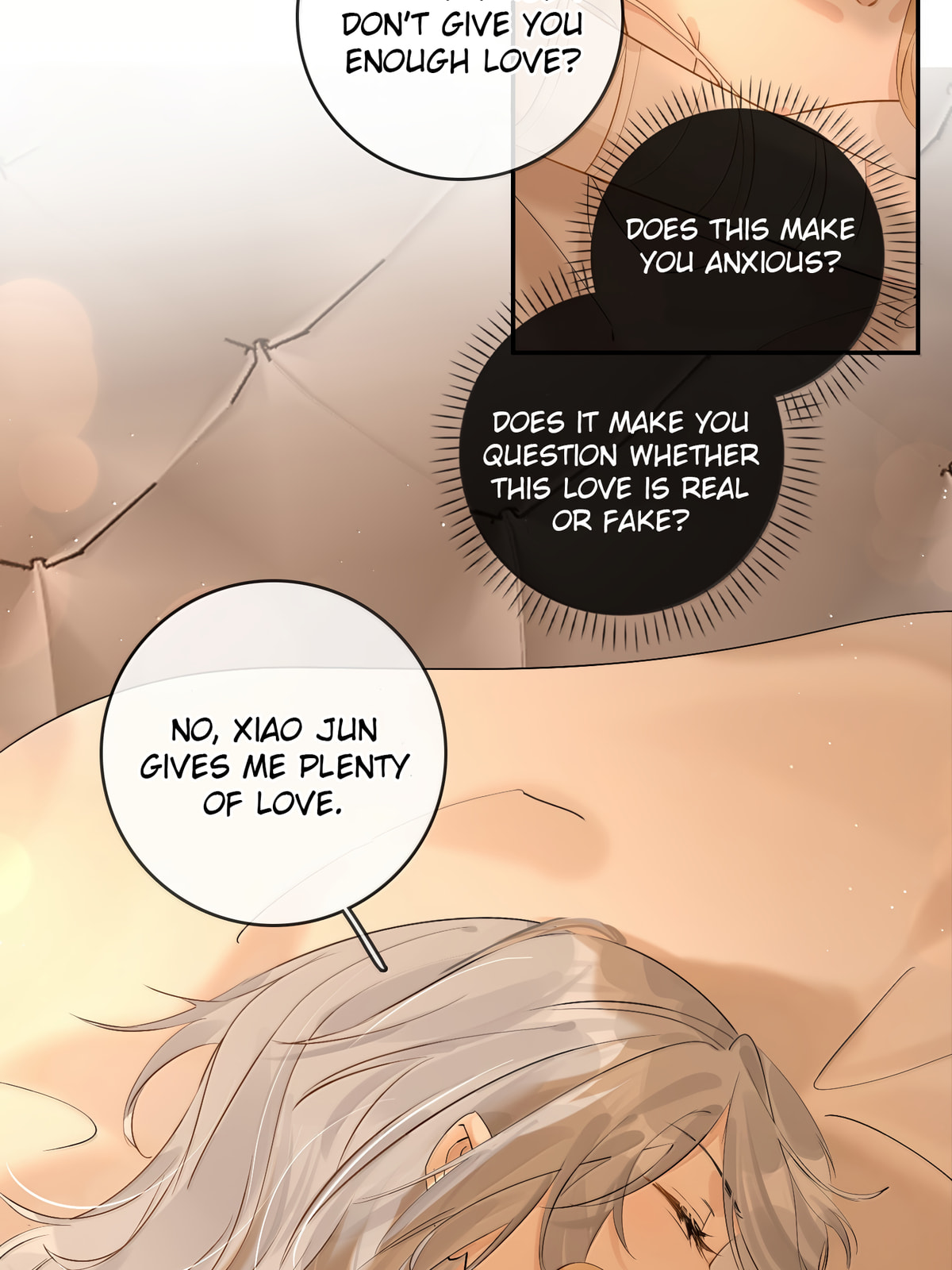 Jiejie Cried Like That page 10